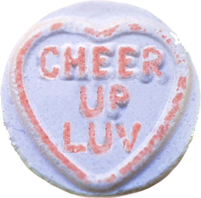 Cheer Up Luv